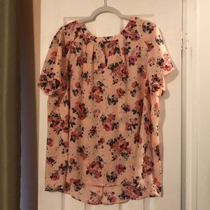 Blouse never been worn